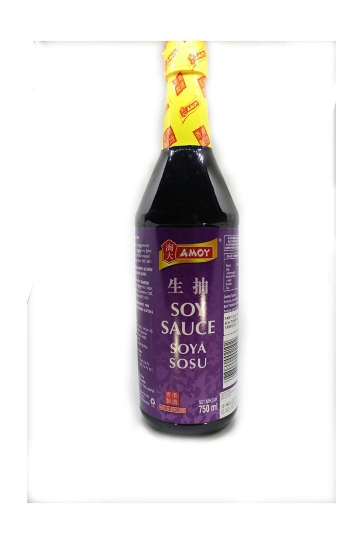 Soya Sosu 750 ml