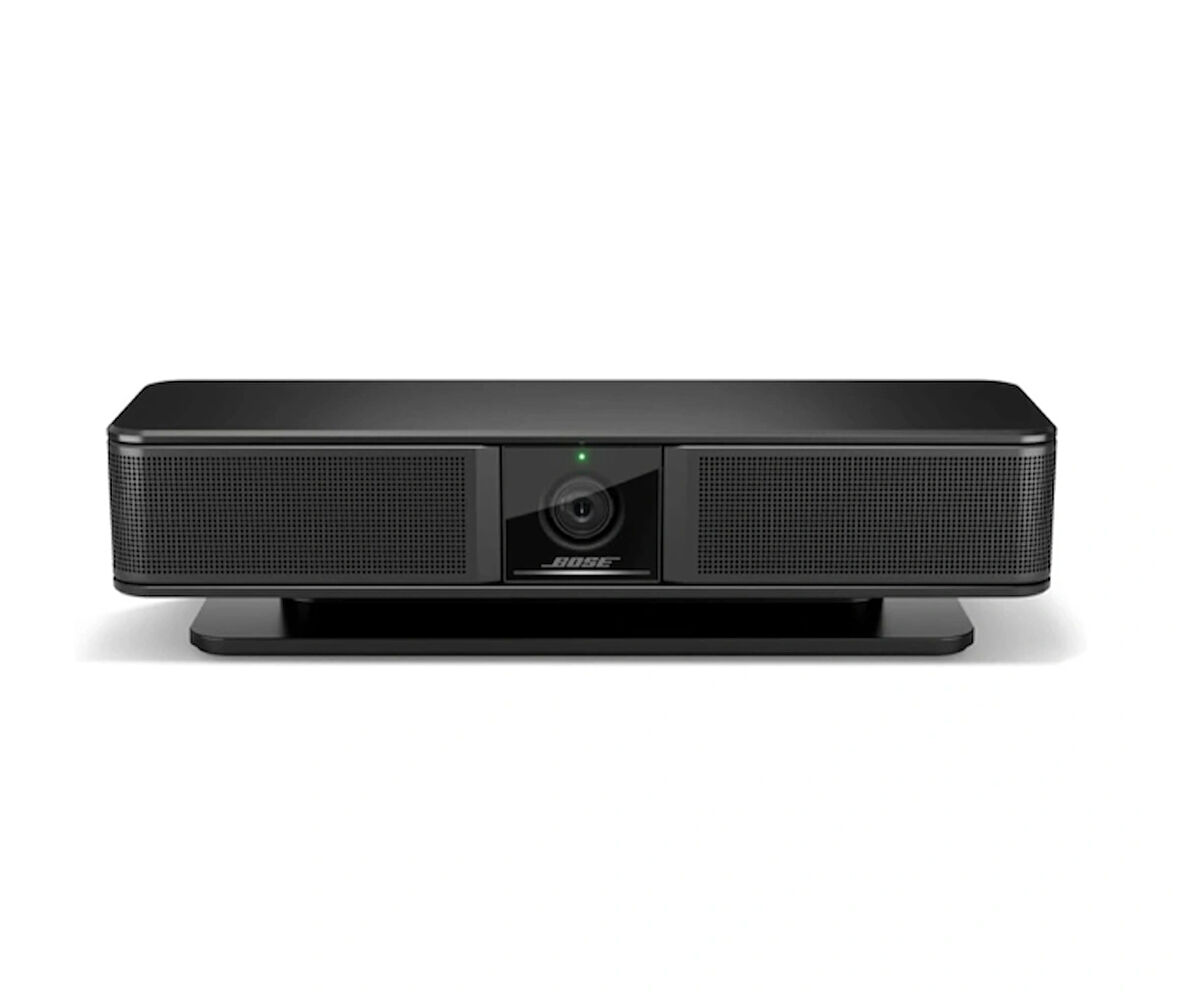 Bose Videobar VB-S | 4K UHD USB Bluetooth & Wi-Fi Özellikli Konferans Cihazı