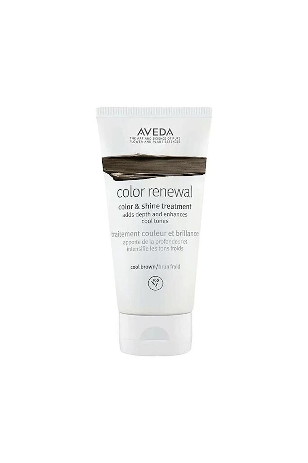 Aveda Color Renewal Shine Treatment Soğuk Kahve Saç Meskesi 150 ML