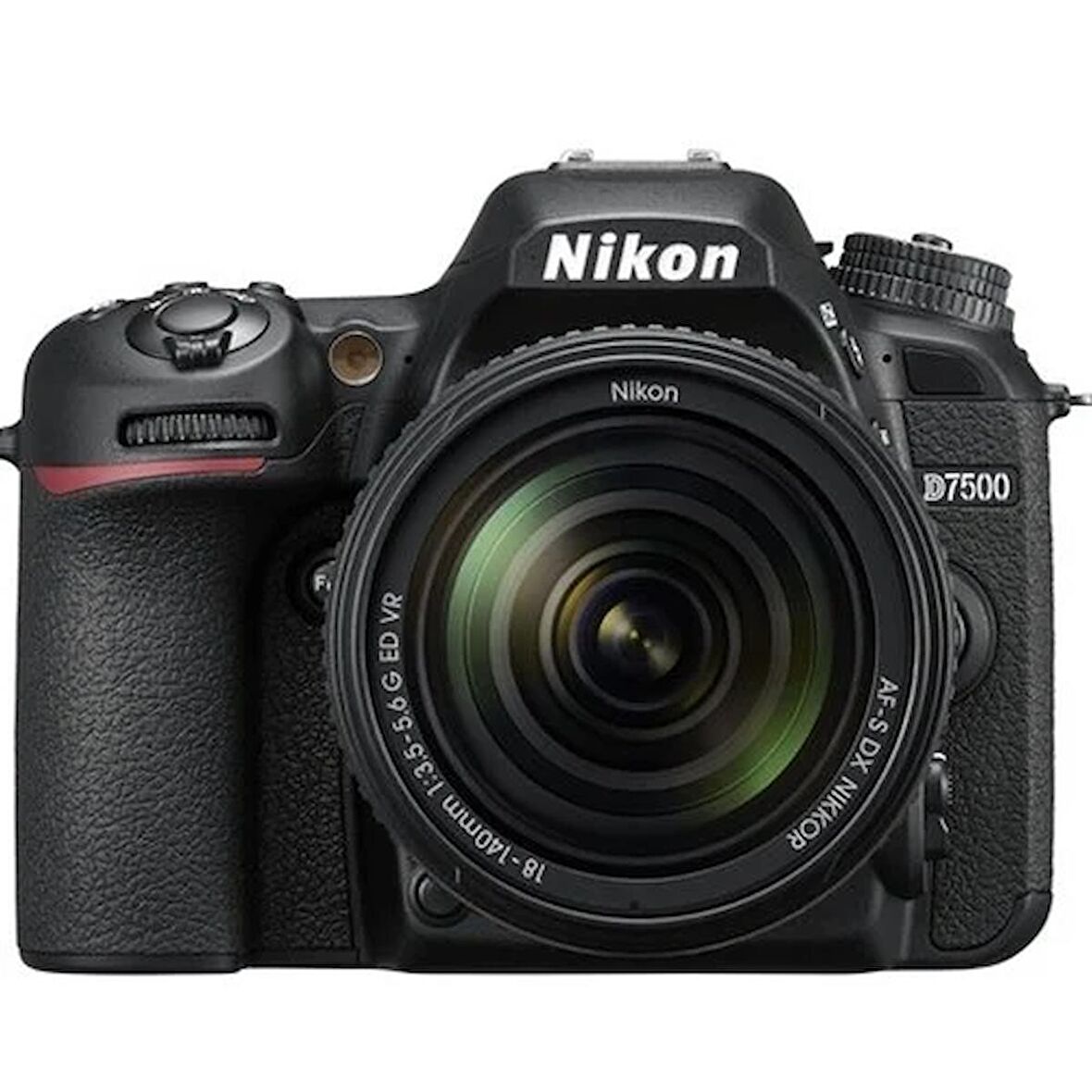 Nikon D7500 18-140mm Lens Kit