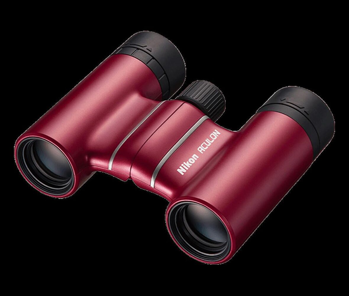 NIKON ACULON T02 8X21 RED