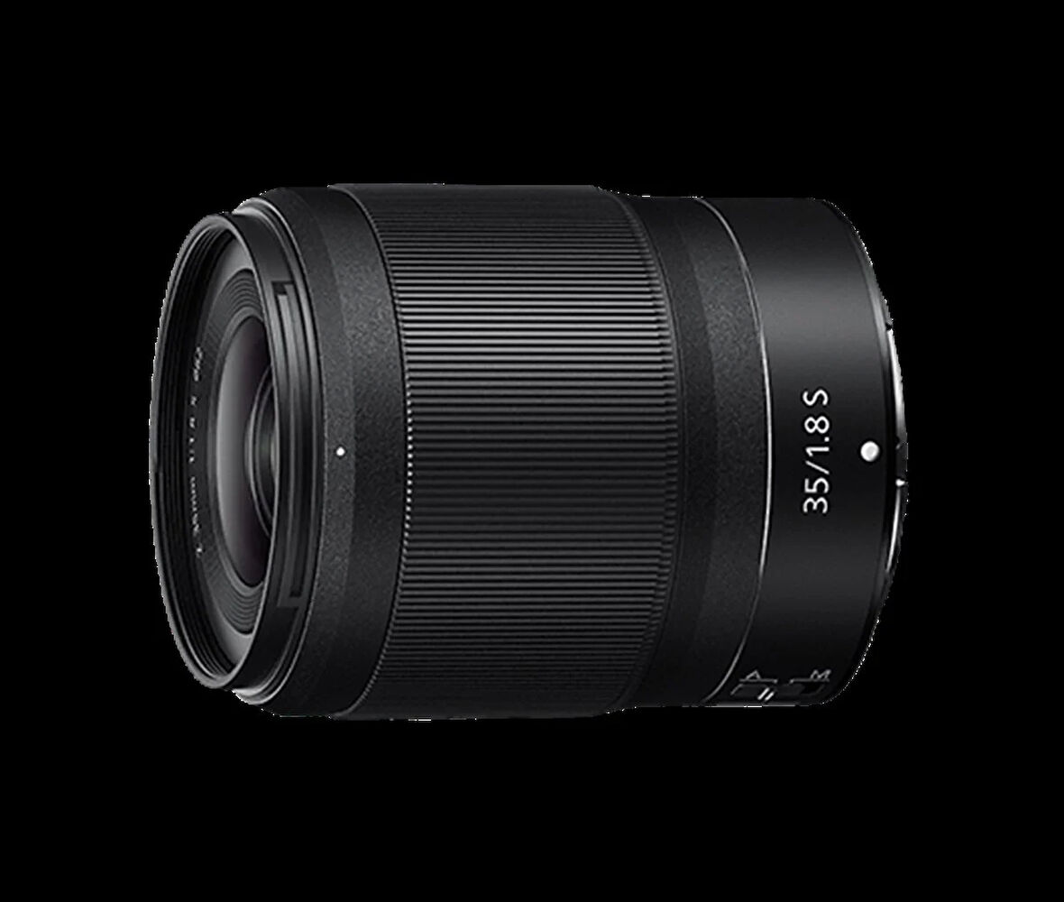 NIKKOR Z 35mm f/1.8 S