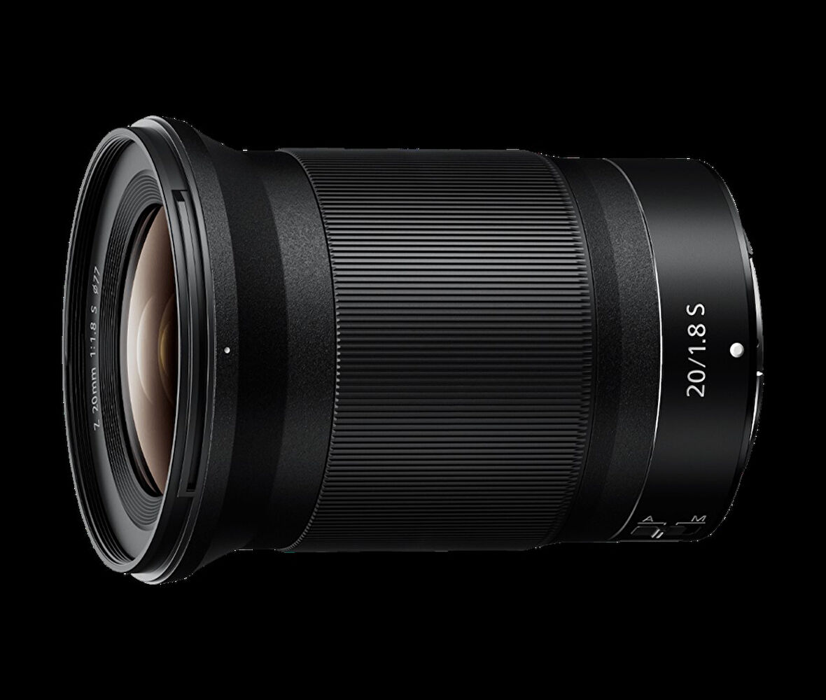 NIKKOR Z 20mm f/1.8 S