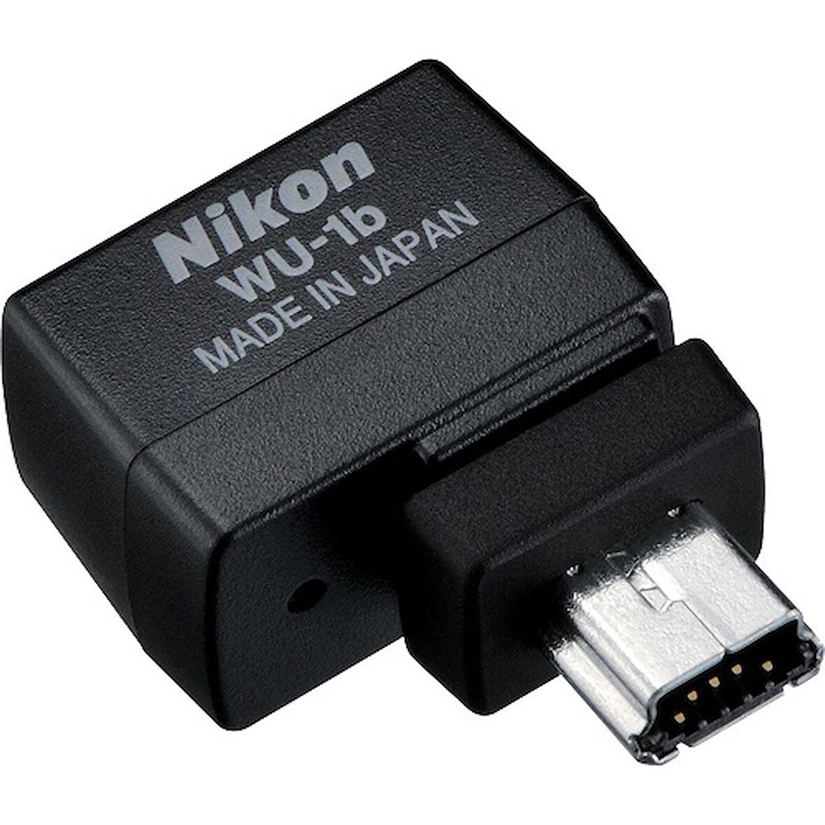 Nikon Wu-1b Wireless Kablosuz Mobil Adaptör (D600 / D610)