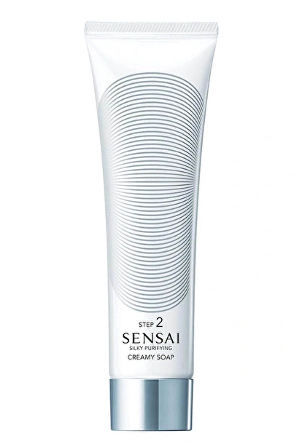 Sensai Silky Purifying Creamy Soap Yüz Bakımı 125 ML 