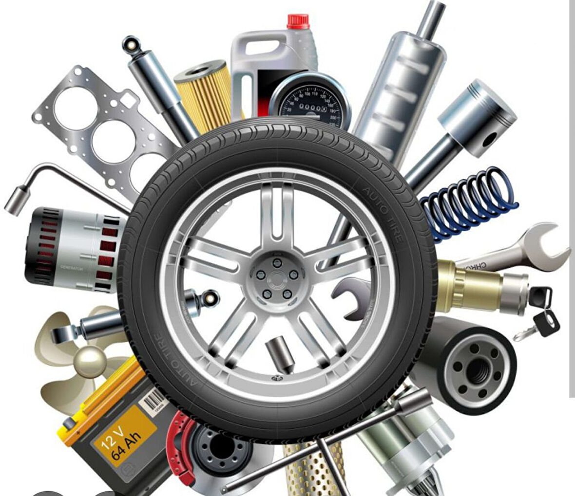 HAVA FILTRESI VW PASSAT AUDI A4 1.9TDI 95-01 A6 2.4 97-05 SKODA SUPERB I 1.9TDI-2.0TDI 05-08