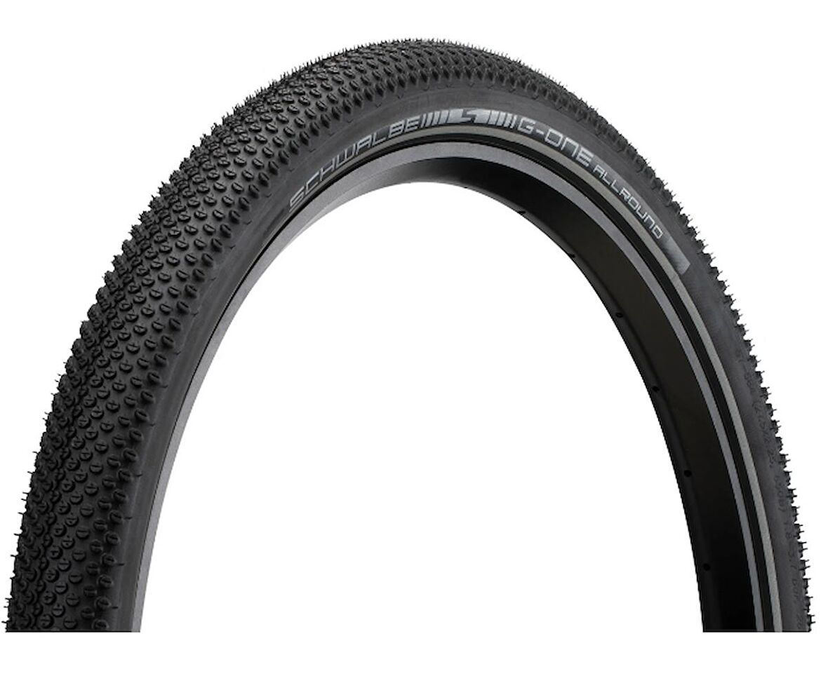 Dış Lastik Schwalbe 700X38C G-One Gravel Allround Katlanır
