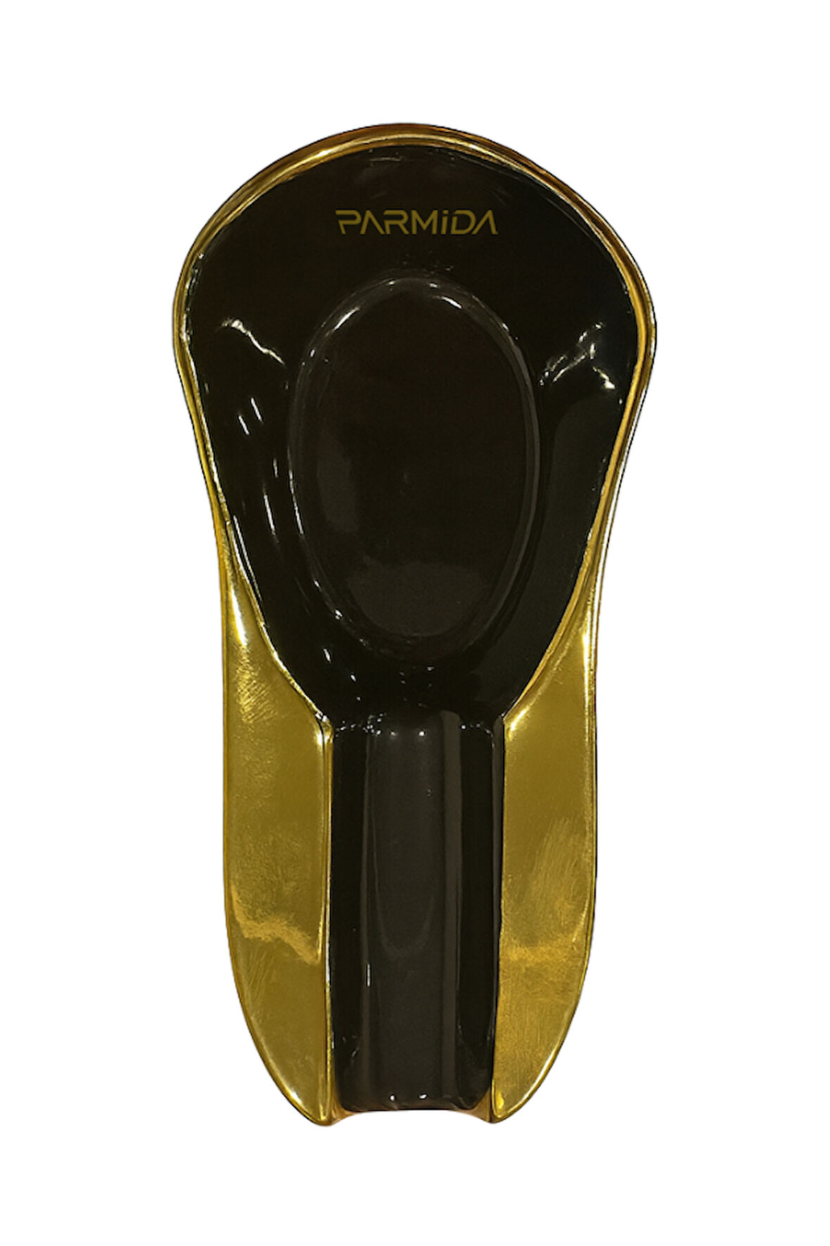 Parmida Gold-Siyah Porselen Tekli Puro Küllüğü