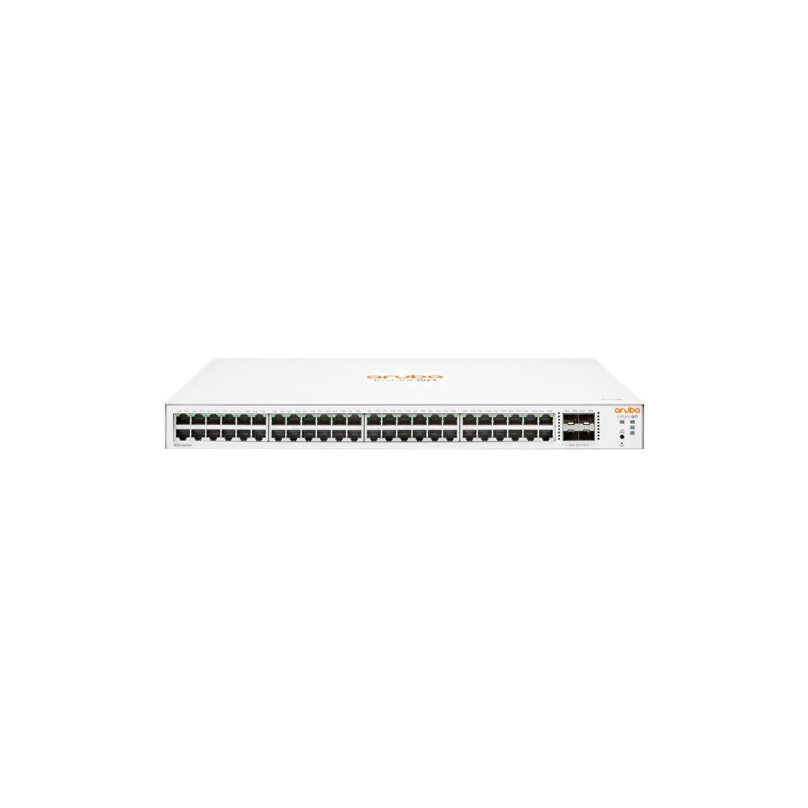 HPE ARUBA JL814A 48 PORT 10/100/1000 1830-48G 4SFP SWITCH