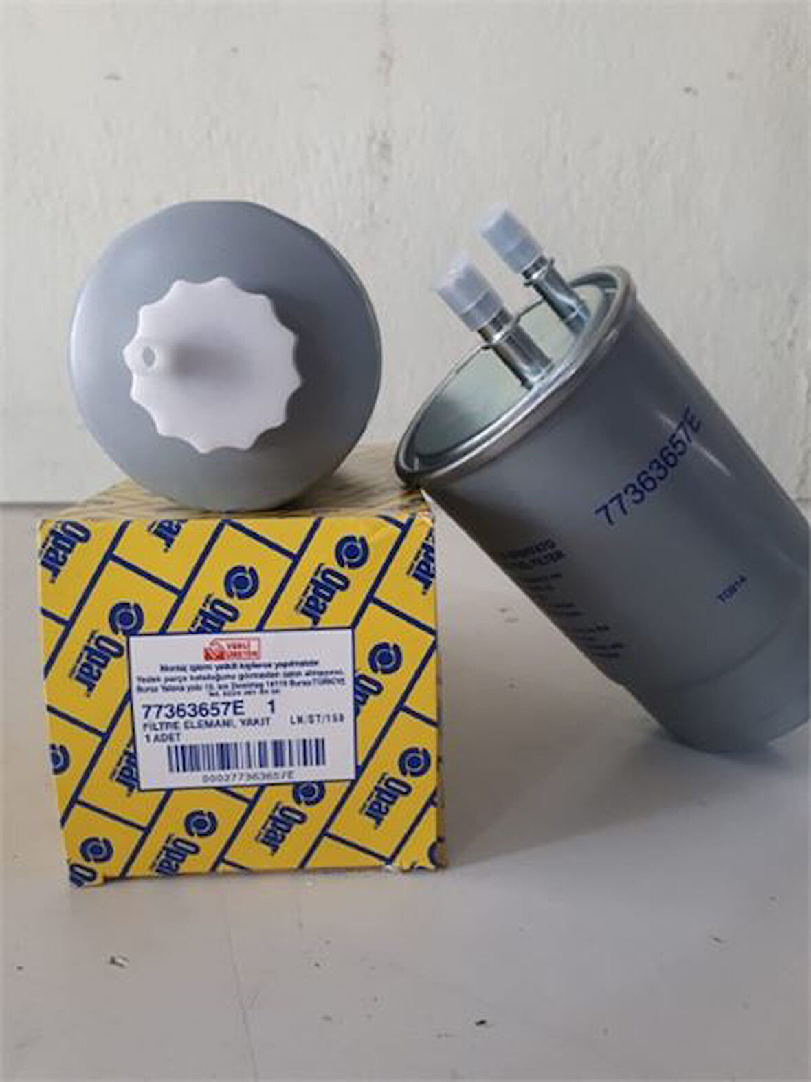 FİLTRE ELEMANI,YAKIT FIAT LINEA 1,3 FIORINO LINEA DOBLO