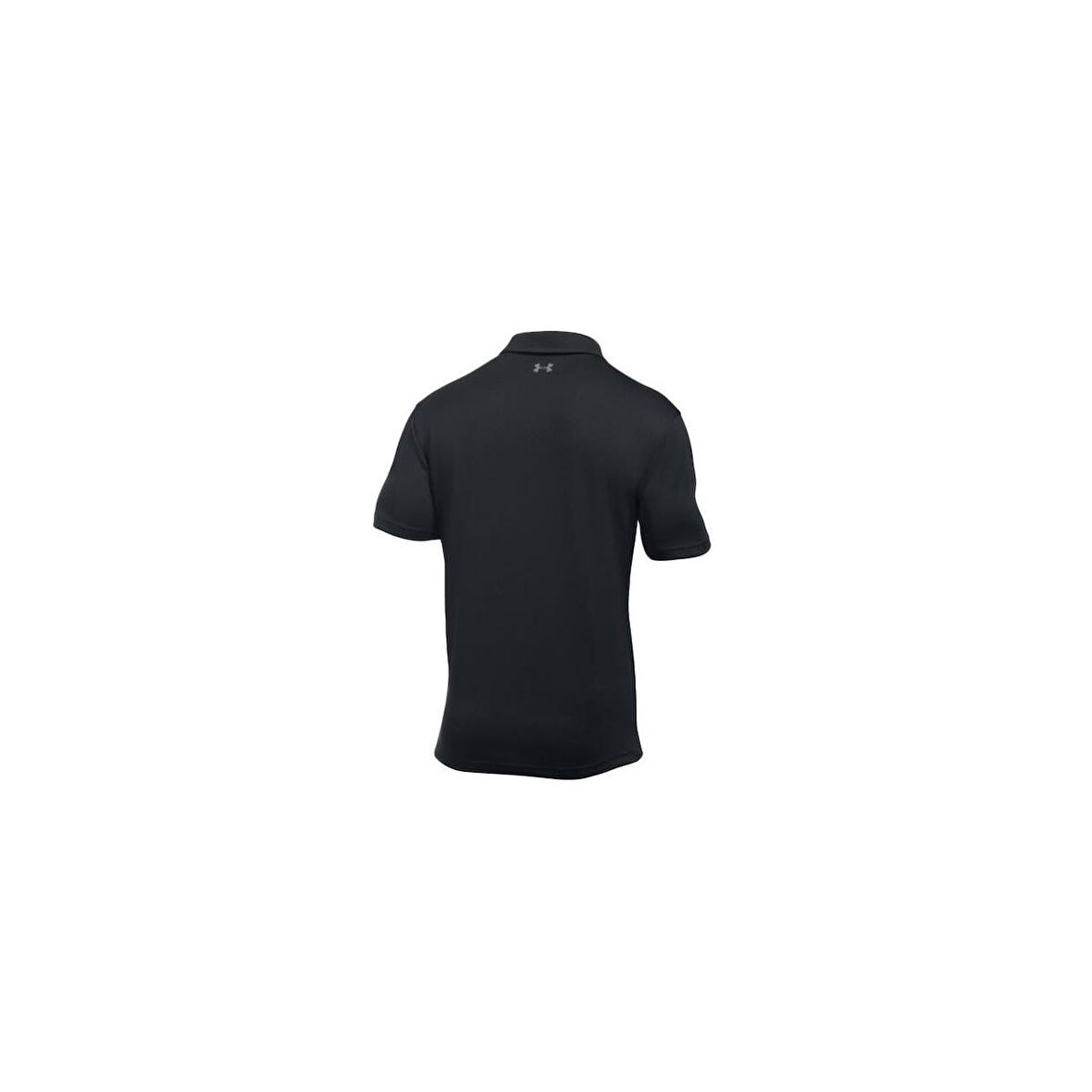 Under Armour Tech Polo Erkek T-shirt 1290140-001 Siyah