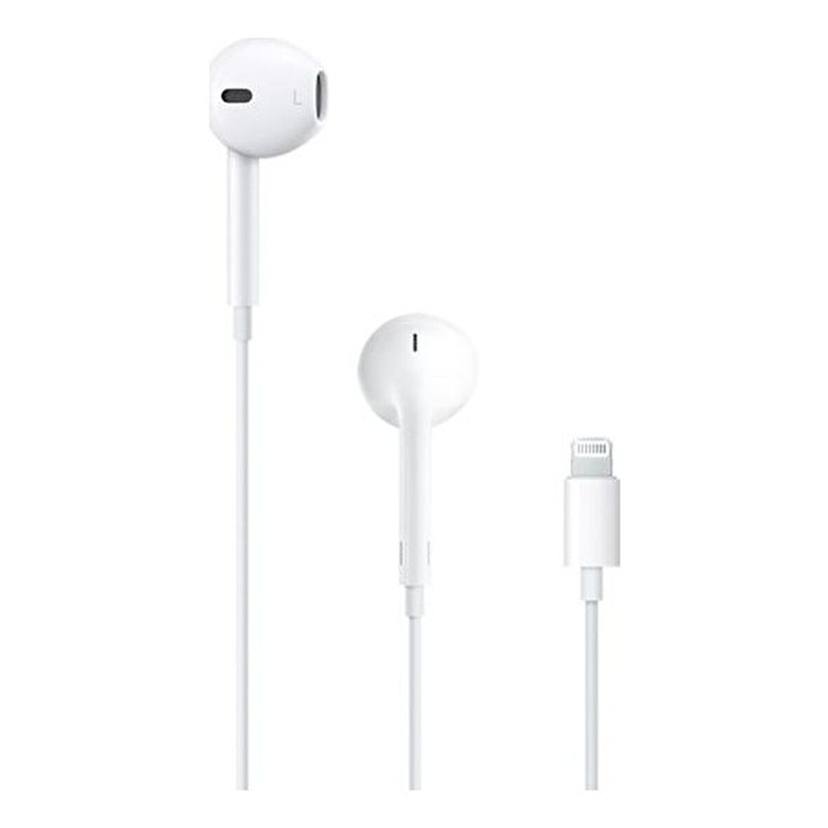 Apple iPhone Lightning Konnektörlü EarPods MMTN2ZM/A Kulak İçi Kablolu Kulaklık (Apple Türkiye Garantili)