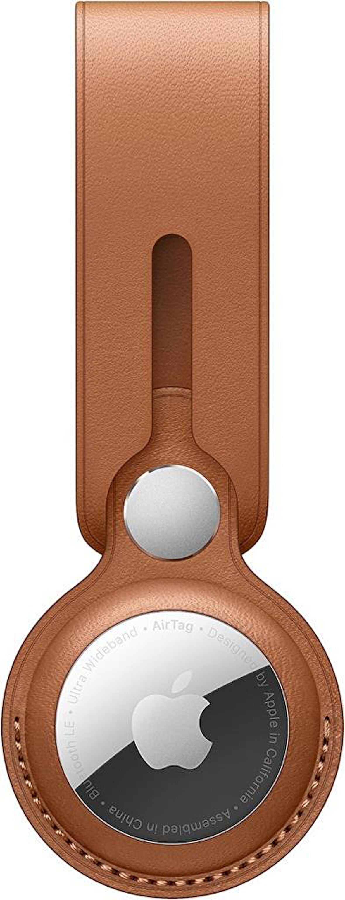 Apple Airtag Deri Anahtarlık - Klasik Kahve Mx4M2Zm/A Outlet