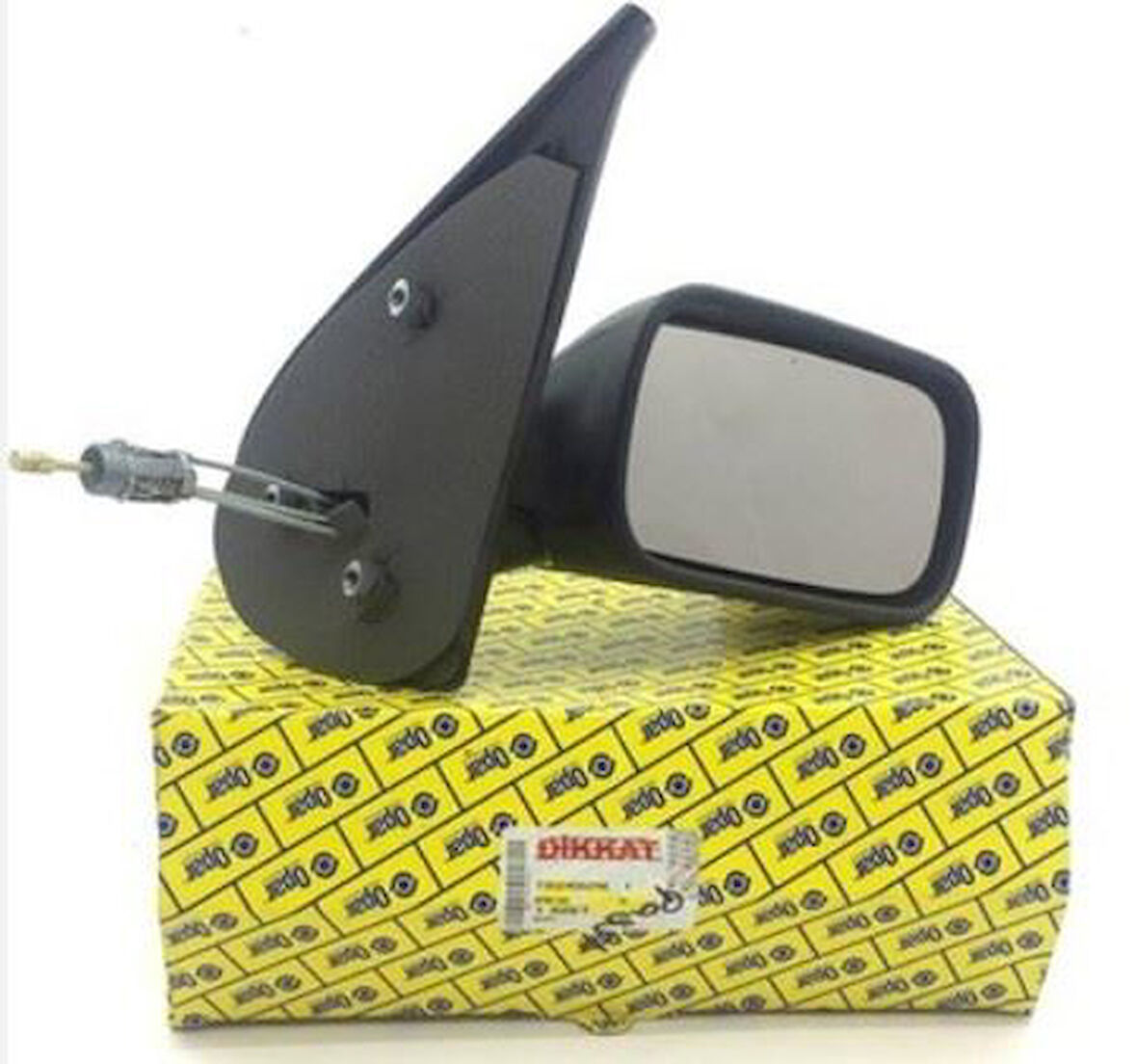 AYNA SOL KUMANDALI MEKANİK PALİO-SİENA