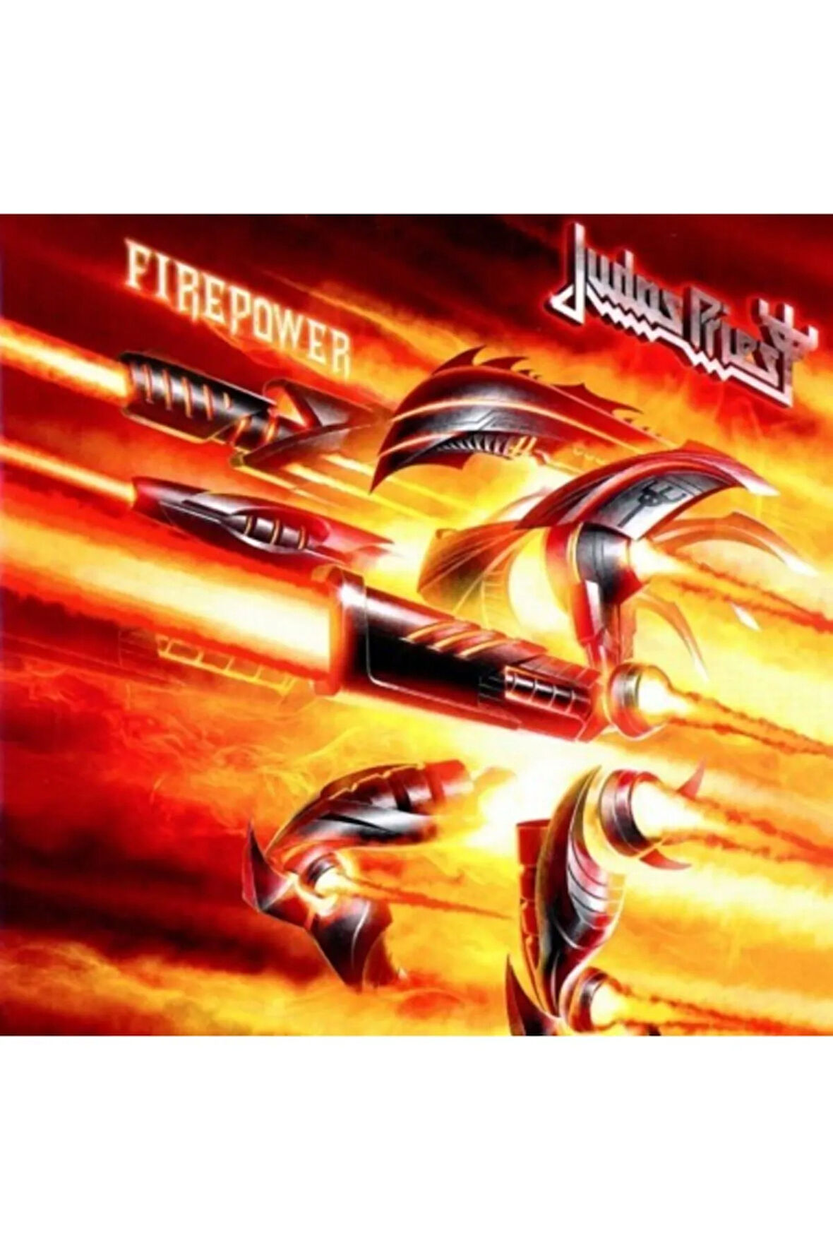 Lp - Judas Prıest\fırepower 2 Lp