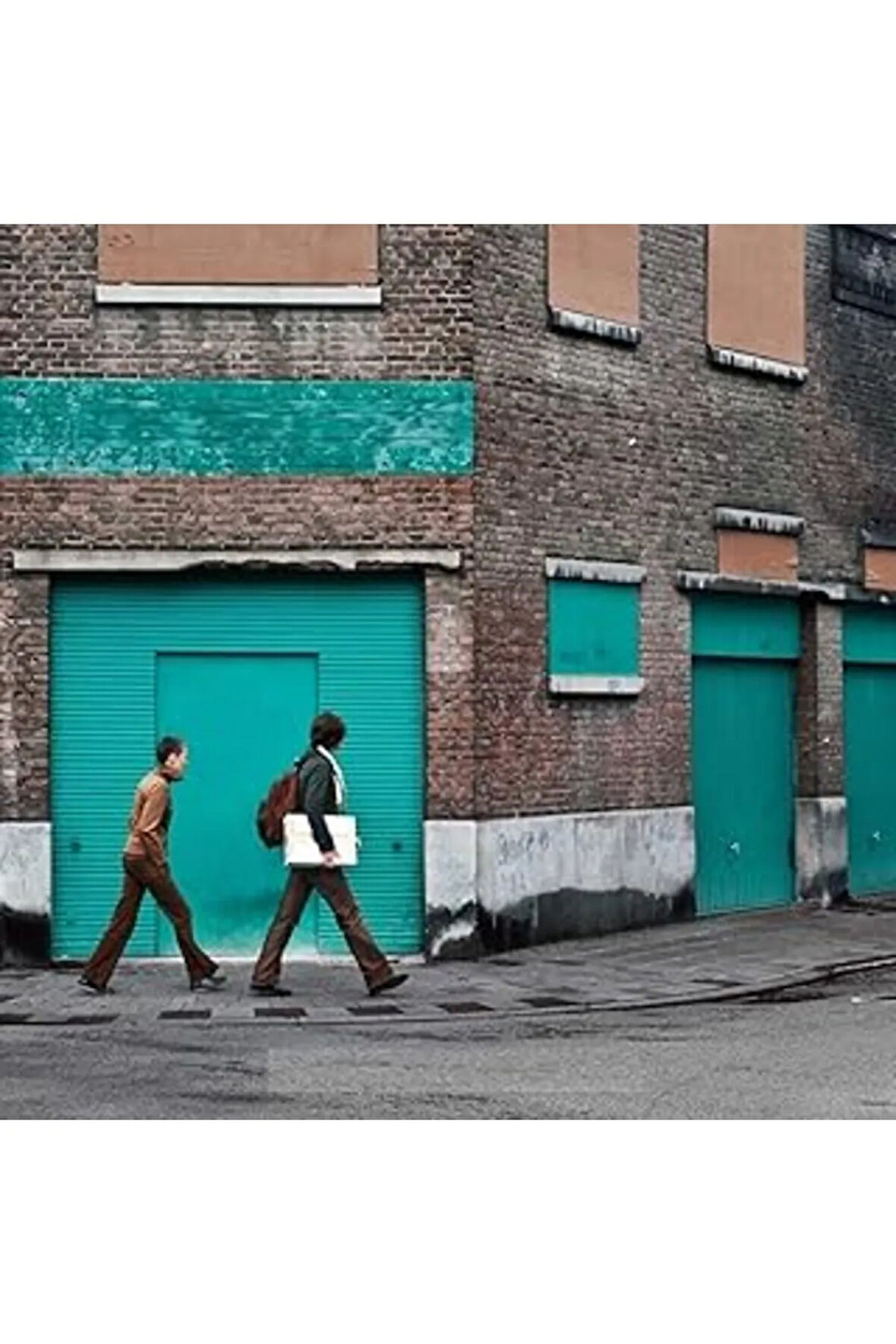 Yüzyüzeyken Konuşuruz Akustik Travma Siyah Plak