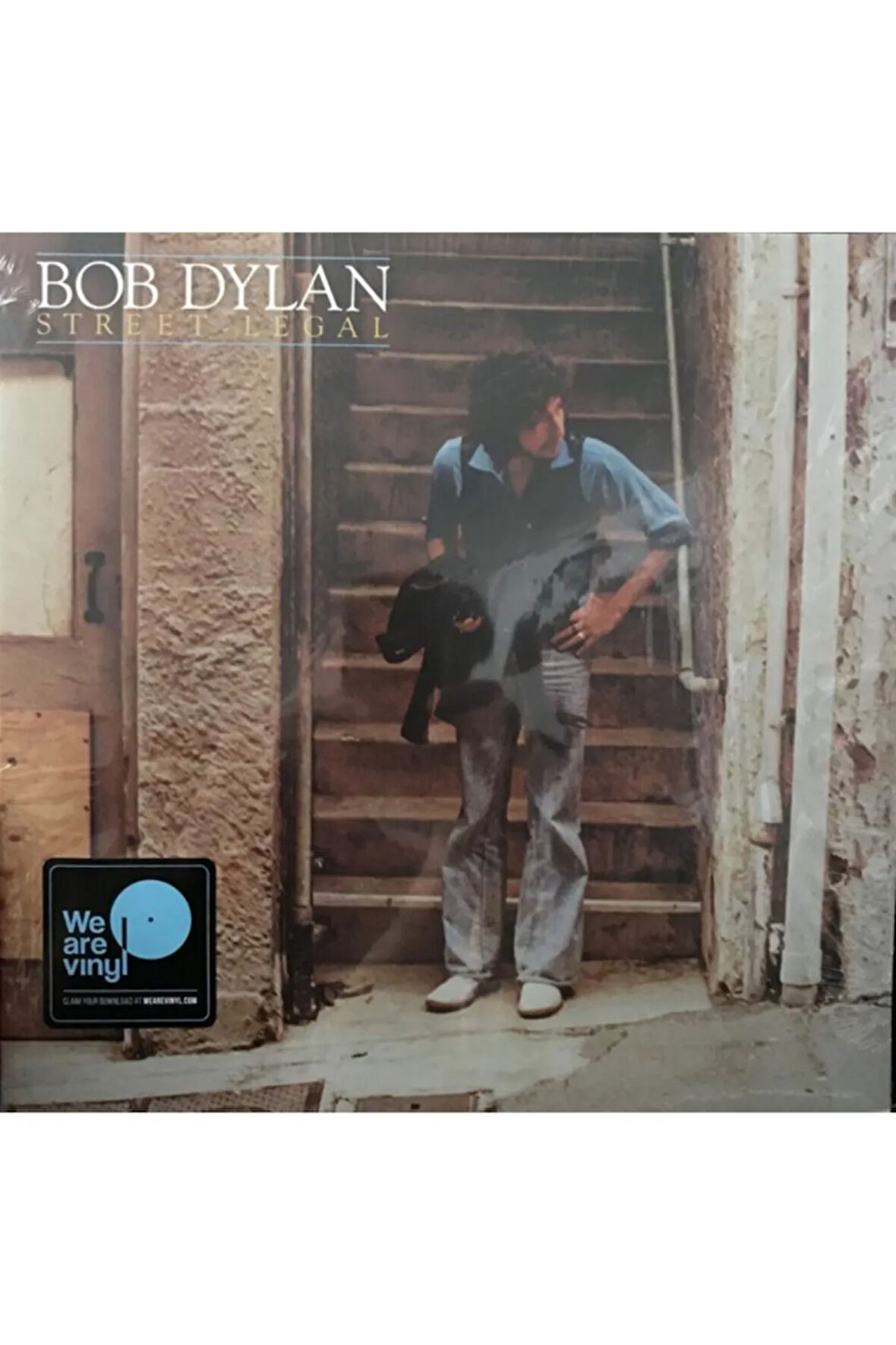 Lp  Bob Dylan\street-legal