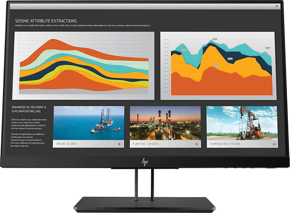 HP Z22N G2 1JS05A8 21.5" 5ms Full Hd IPS Monitör