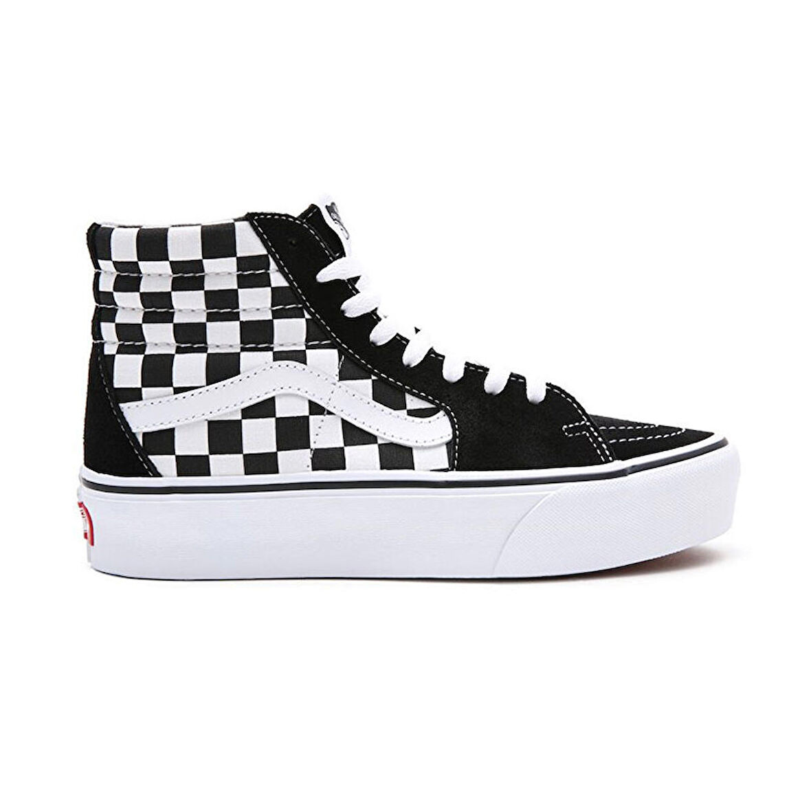 Ua Sk8-Hi Platform 2.0