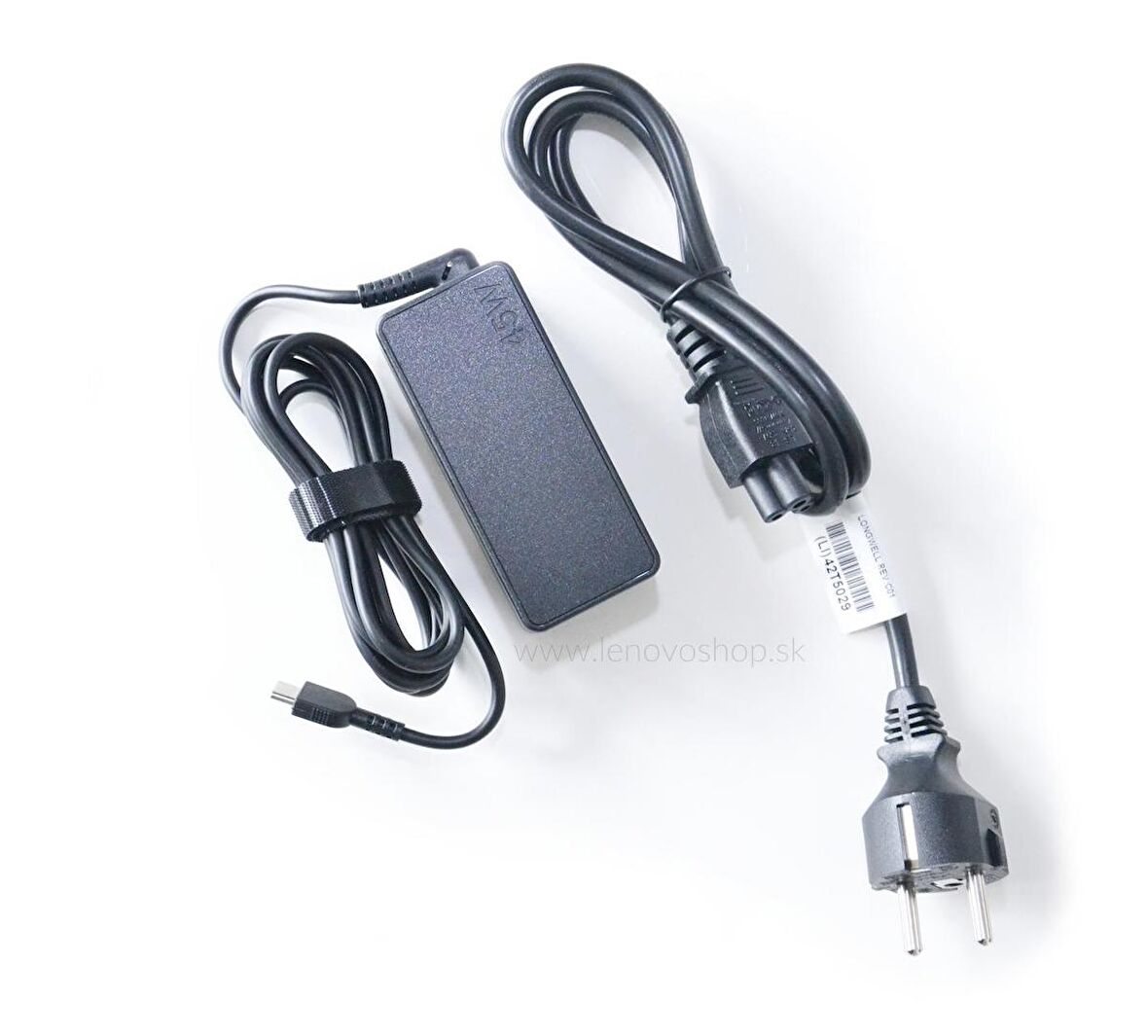 Lenovo 45w Orijinal Standart Ac Adaptör (Usb Type-C) 4X20M26256