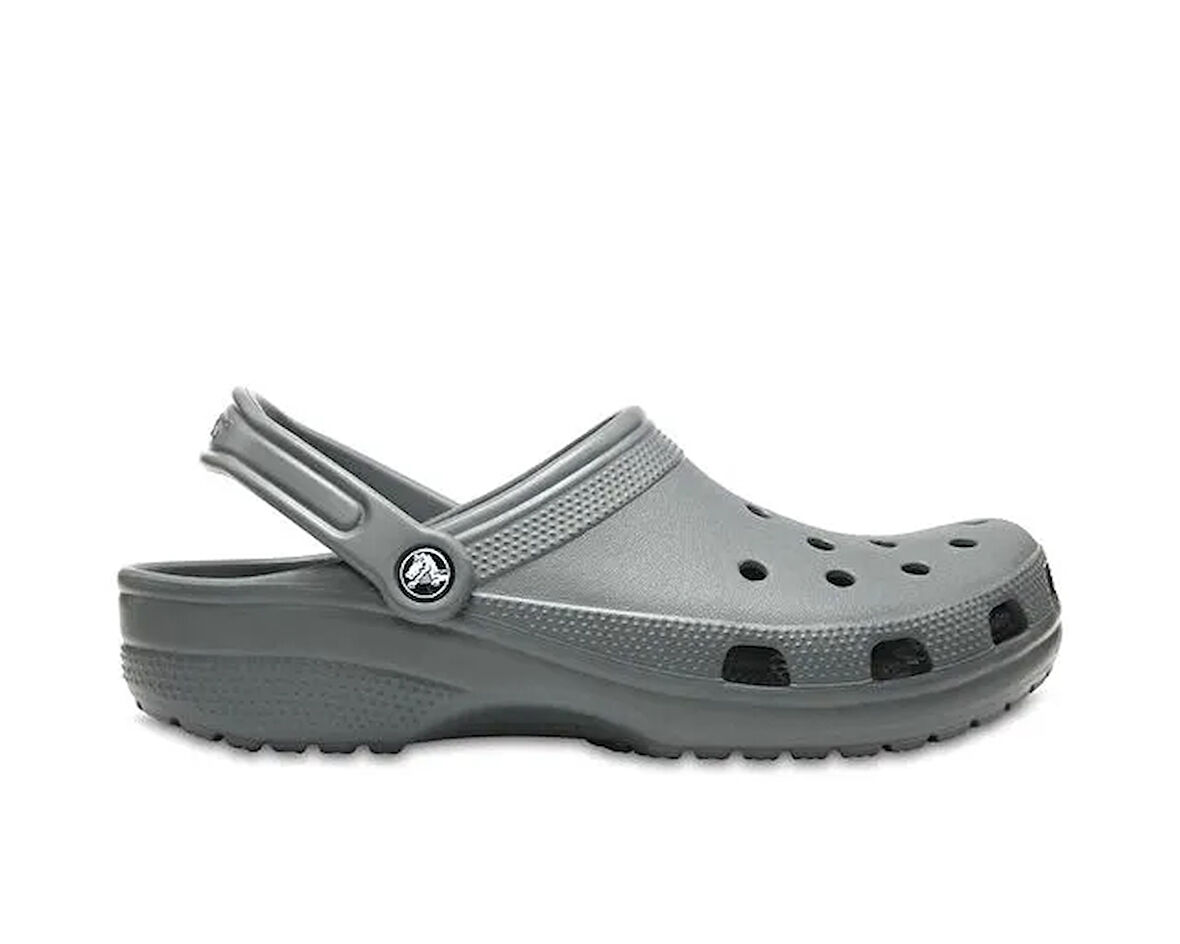Crocs Classic Unisex Günlük Terlik 10001-0DA Gri