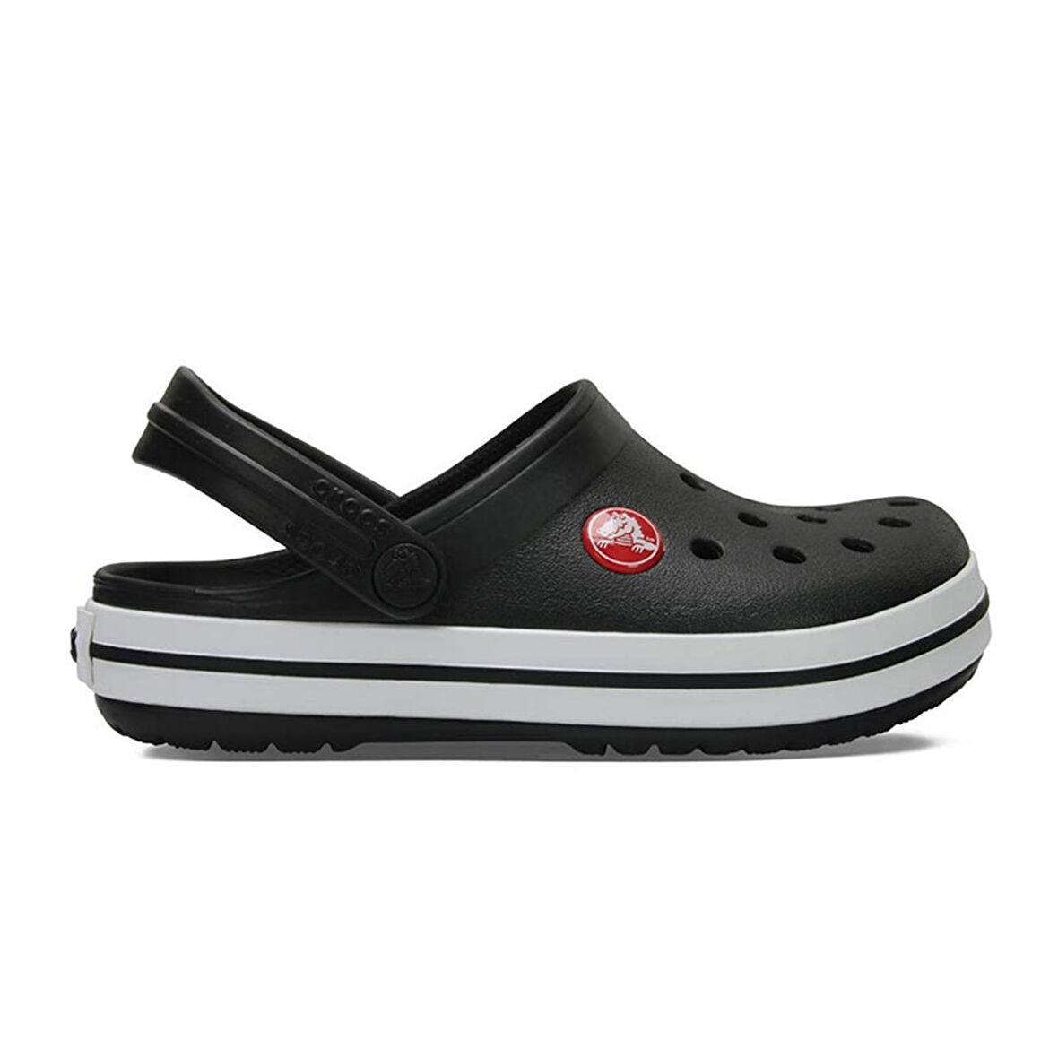 Crocs Crocband Clog K Çocuk Sandalet 207006-001