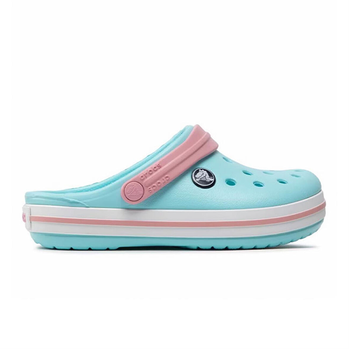 Crocs Crocband Clog K Çocuk Sandalet 207006-4S3 Mavi