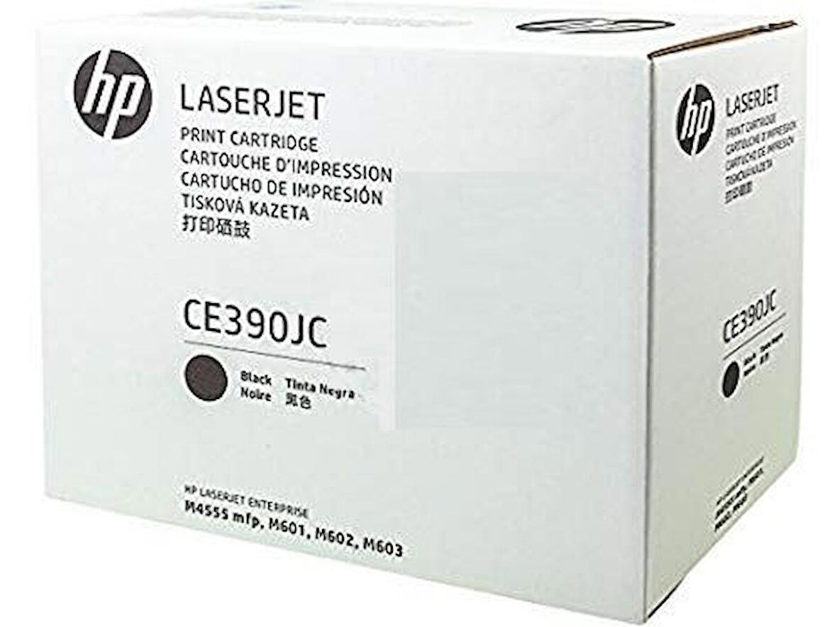 Hp Ce390Jc Sözlesmelı Urundur. Sadece Projelerde Satılır