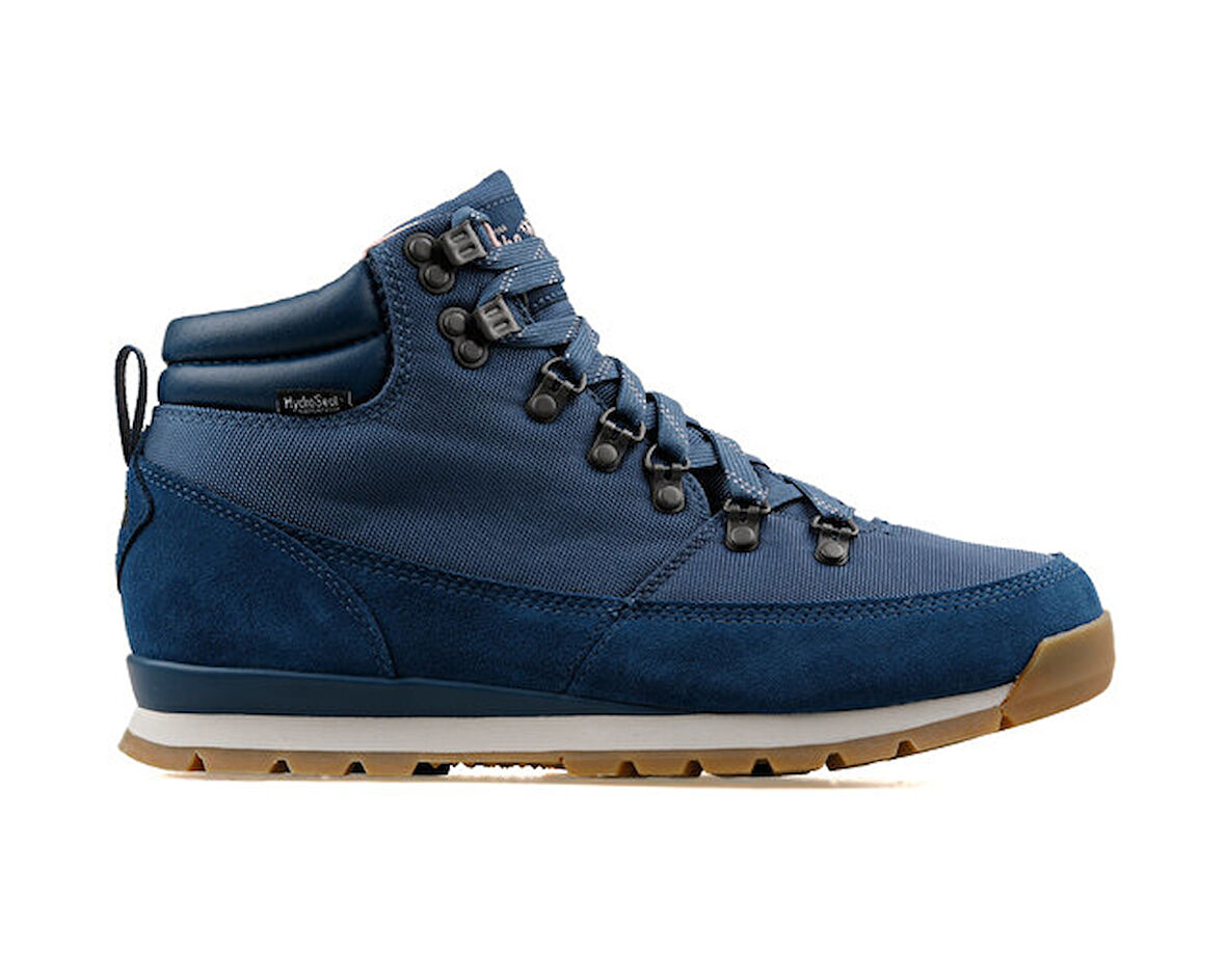 The North Face Mavi Kadın Outdoor Ayakkabısı T0Clu75Sn W Back To Berk Redux