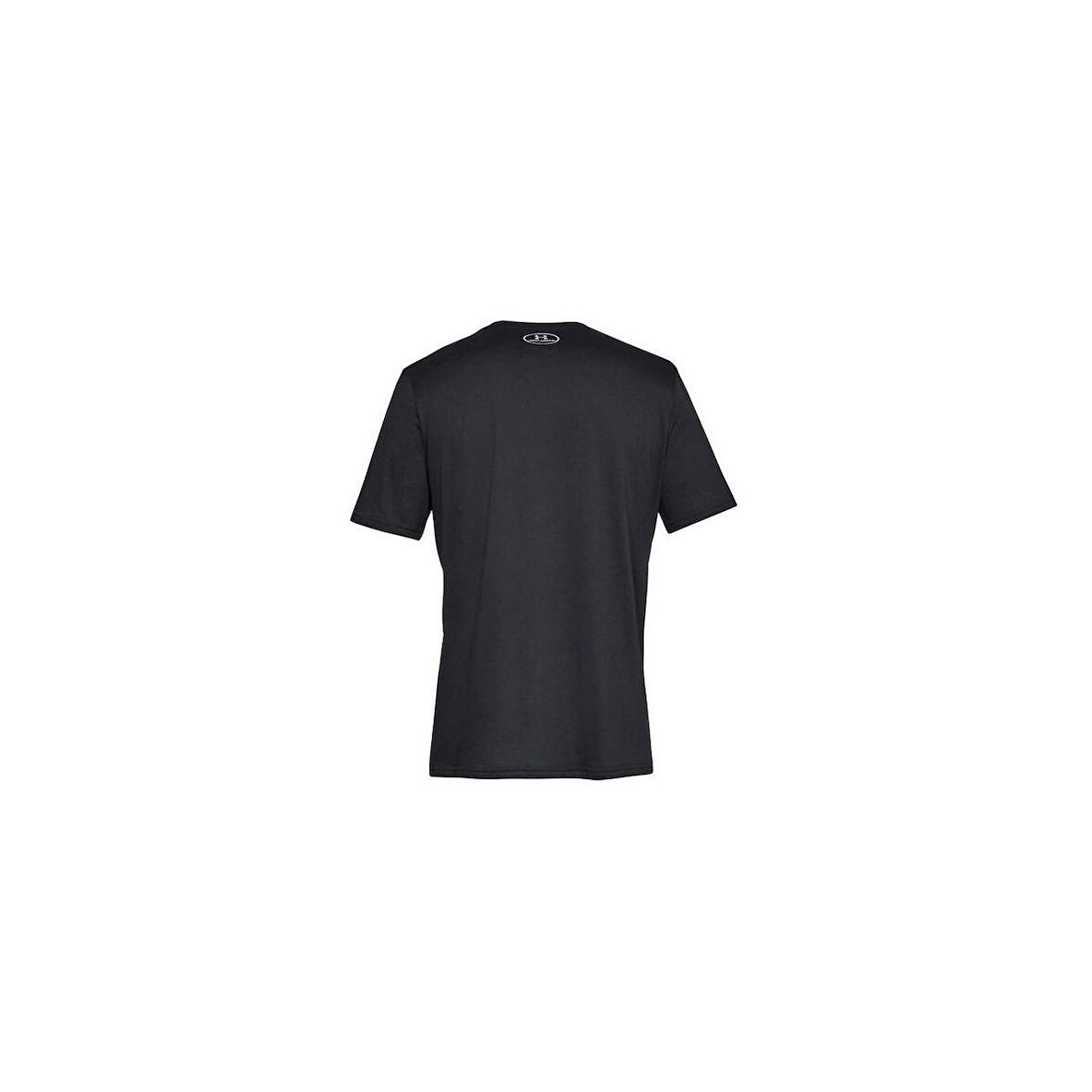 Under Armour Sportstyle Lc Ss Erkek T-shirt 1326799-001 Siyah