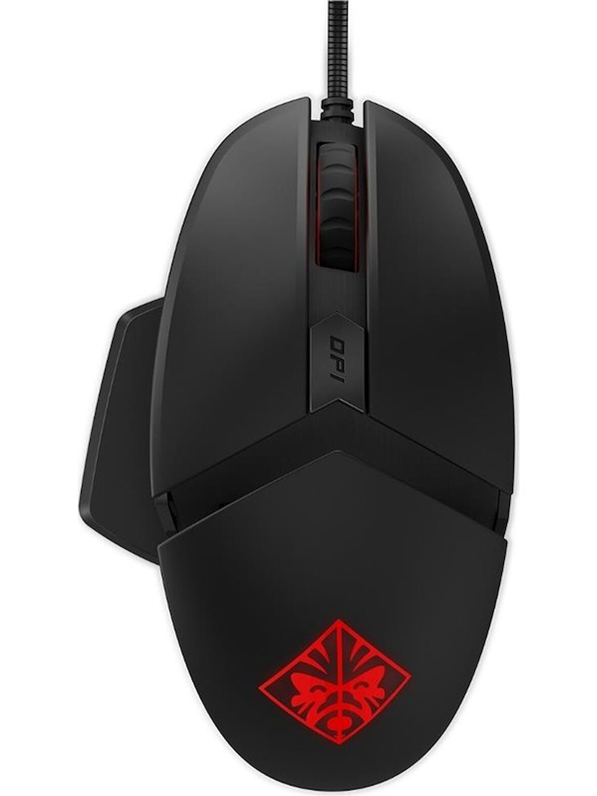 HP OMEN Reactor Oyuncu Mouse - Siyah 2VP02AA OUTLET