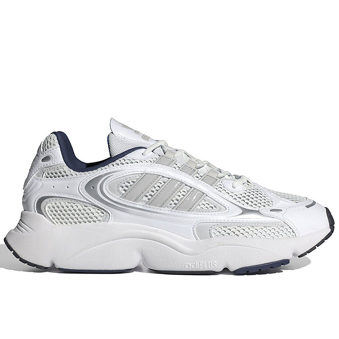 Adidas Ozmıllen Mens Sneaker White Erkek Günlük Spor Ayakkabı Beyaz