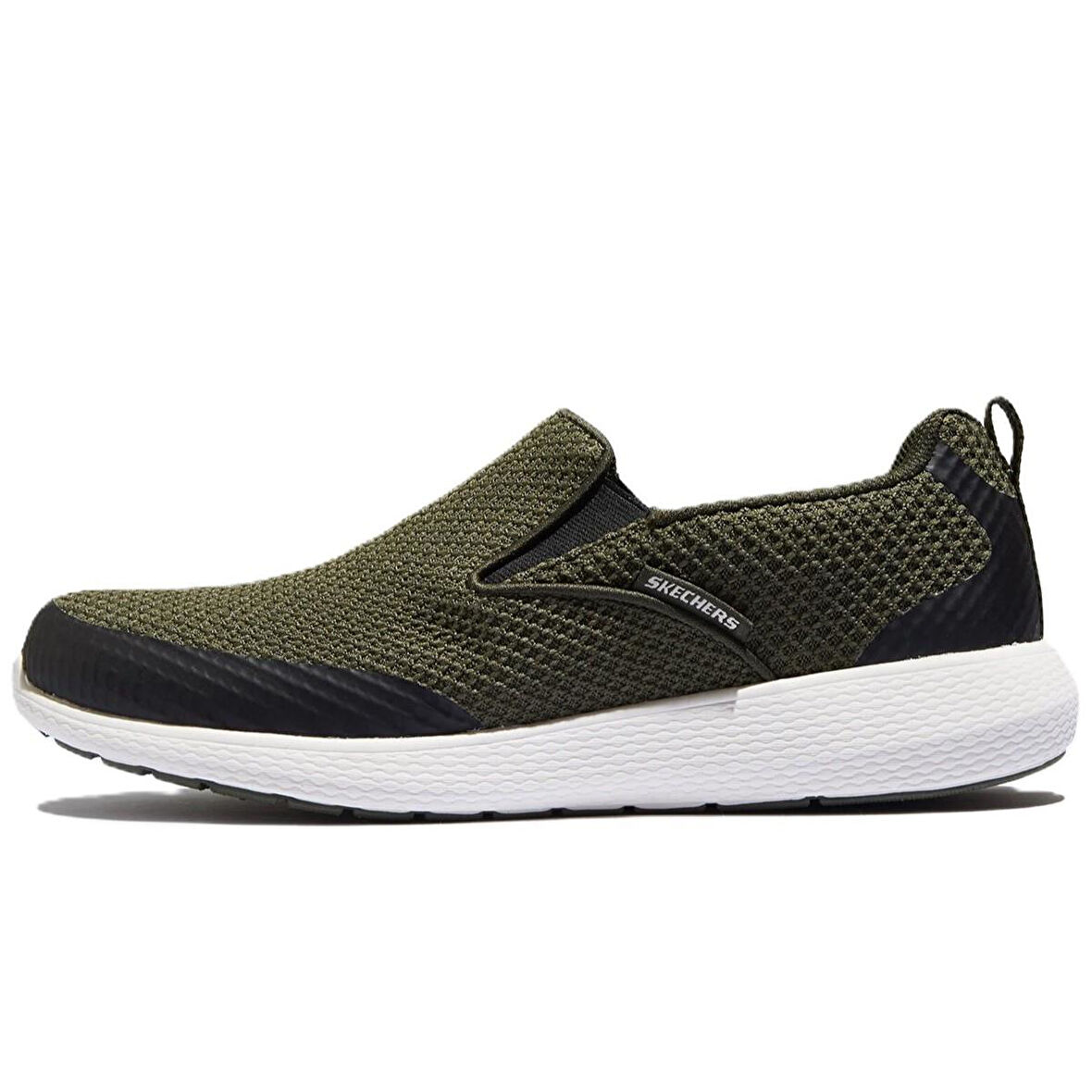 Skechers Kulow-Whitewater Memory Foam Mens Sneaker Hafızalı Taban Erkek Günlük Spor Ayakkabı Haki