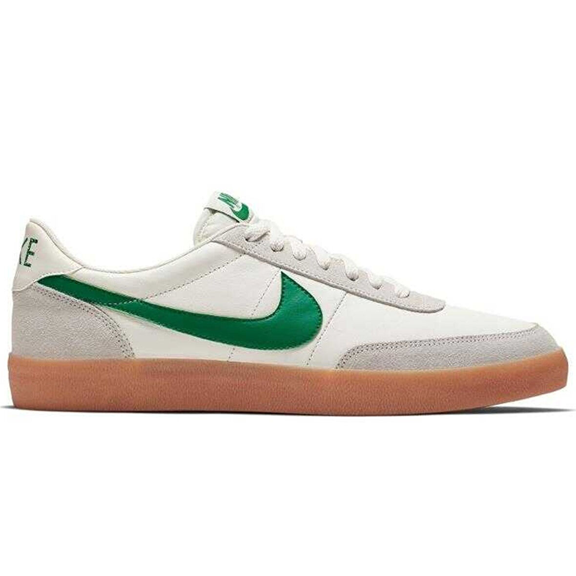 Nike Killshot 2 Cream Green Women's Sneaker Hakiki Deri Günlük Spor Ayakkabı Krem Yeşil