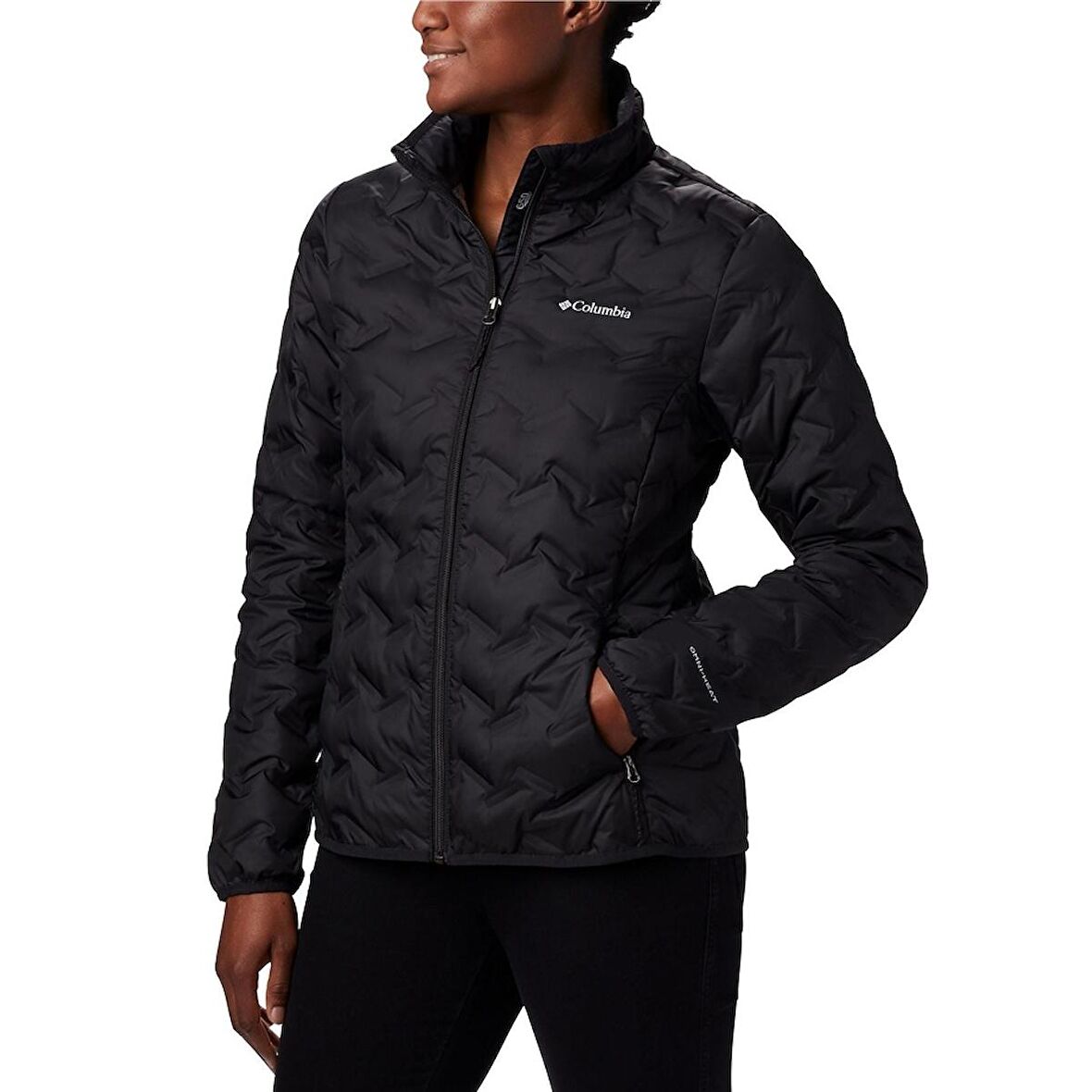 WK0259 DELTA RIDGE™ DOWN JACKET