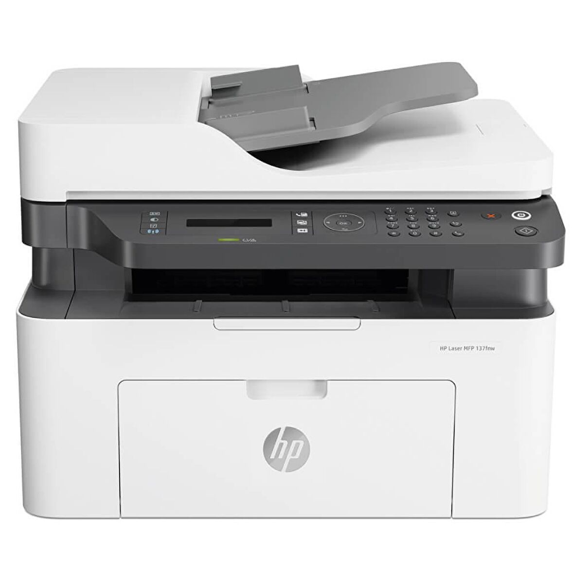 HP LaserJet M137FNW 4ZB84A Wifi + Fax + Fotokopi + Tarayıcı Çok Fonksiyonlu Lazer Yazıcı