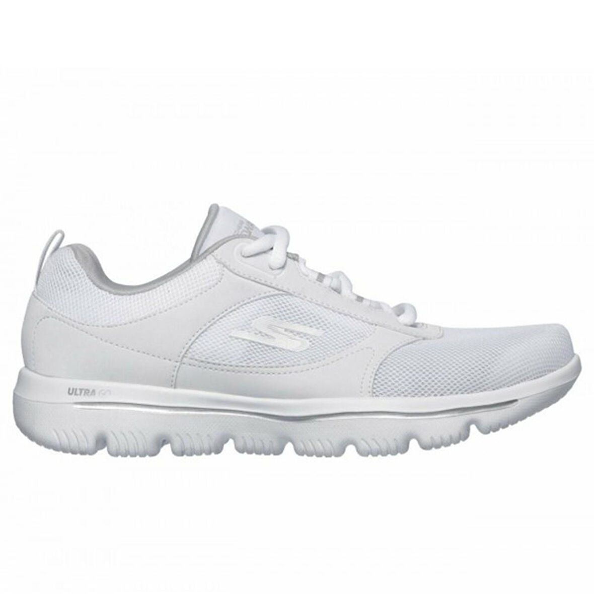 Skechers Go Walk Evolution Ultra Enhan Kadın Spor Ayakkabı Beyaz