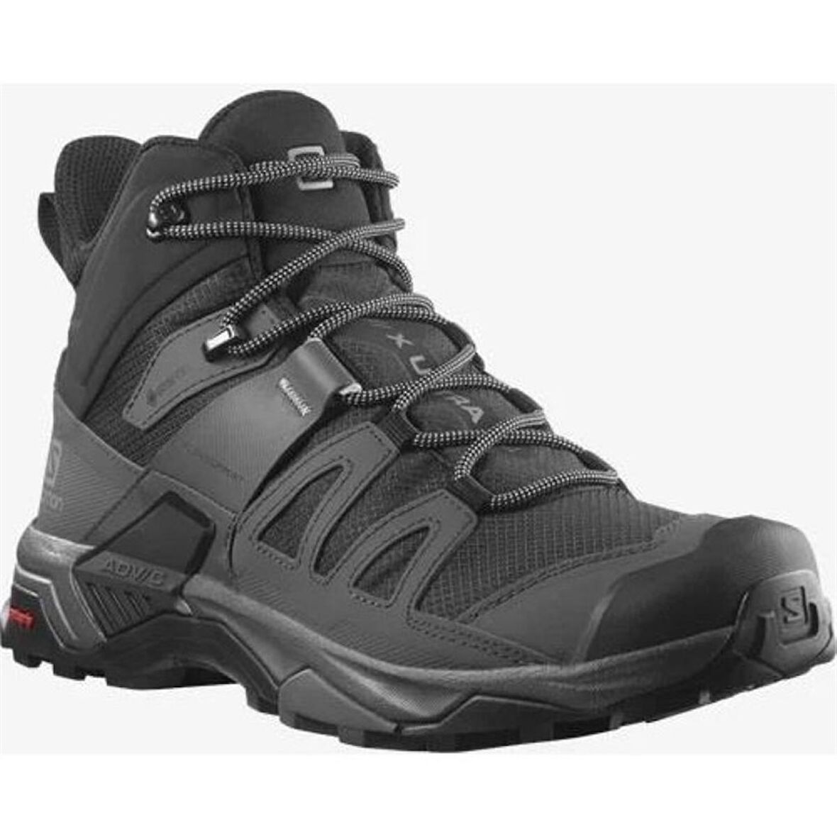 Salomon X Ultra 4 Mid GTX Erkek Siyah Outdoor Bot L41383400