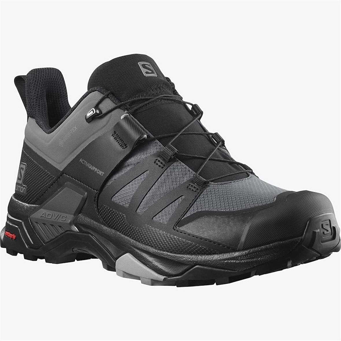 Salomon X Ultra 4 GTX Erkek Siyah Outdoor Ayakkabı L41385100