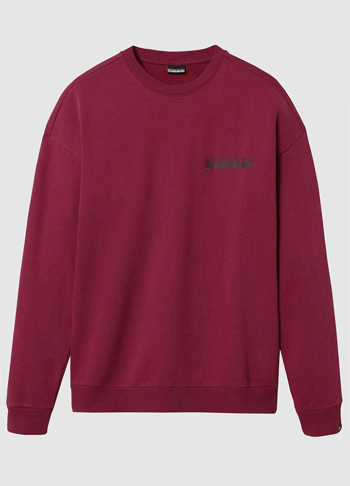 Napapijri Erkek Bisiklet Yaka Sweatshirt NP0A4EIY U007016 