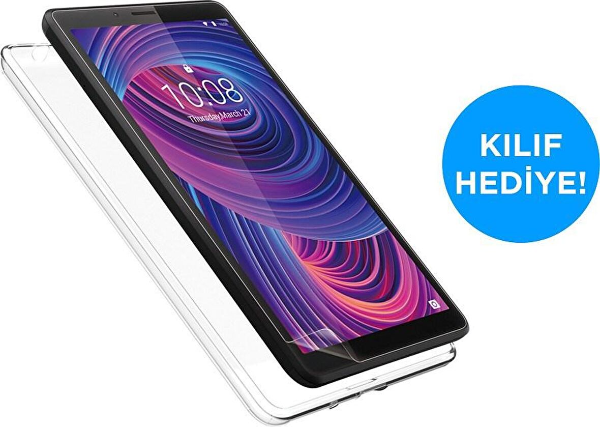 Lenovo Tab M7 7 16 GB IPS Ekran Wifi Bluetooth Tablet