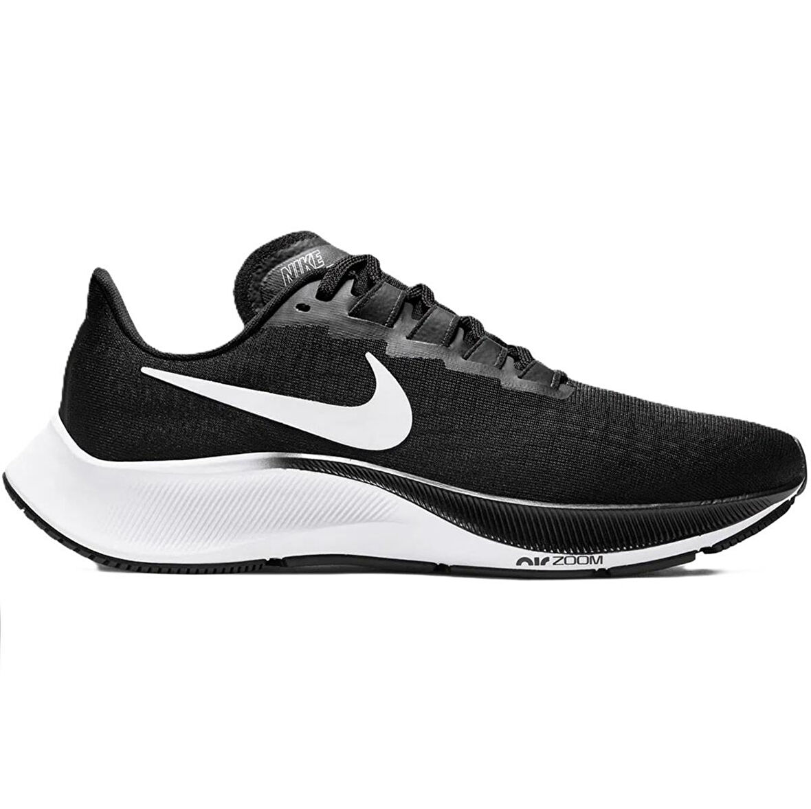 Nike Wmns Air Zoom Pegasus 37 Siyah Koşu Ayakkabısı