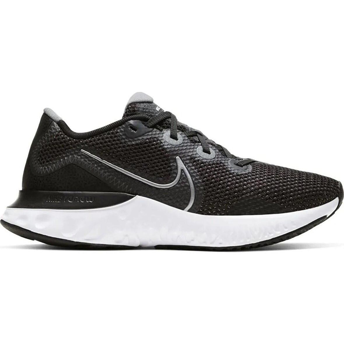 Nike Renew Run 2 Kadın Koşu Ayakkabısı Siyah