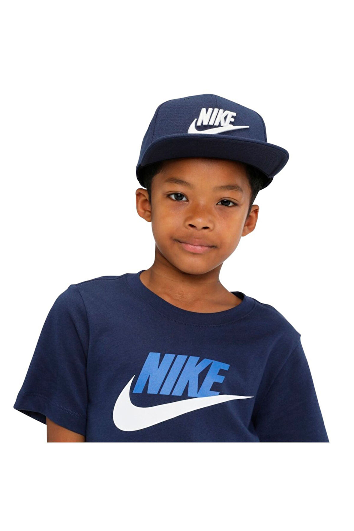 Nike Pro Cap Future Dri Fit Çocuk Şapka Lacivert