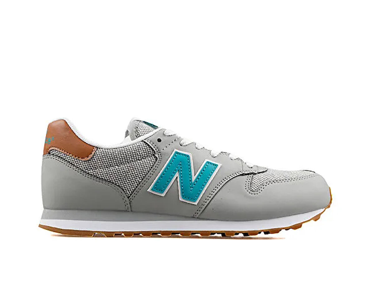 New Balance Gri Kadın Günlük Ayakkabı GW500BCB Gw500Bcb