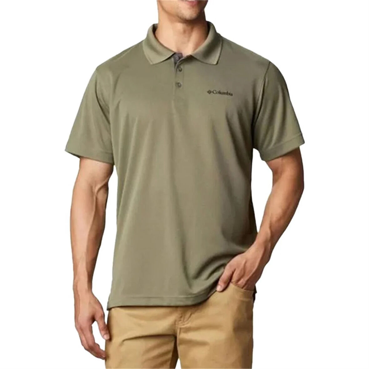Utılızer Polo Erkek T-Shirt AM0126-397