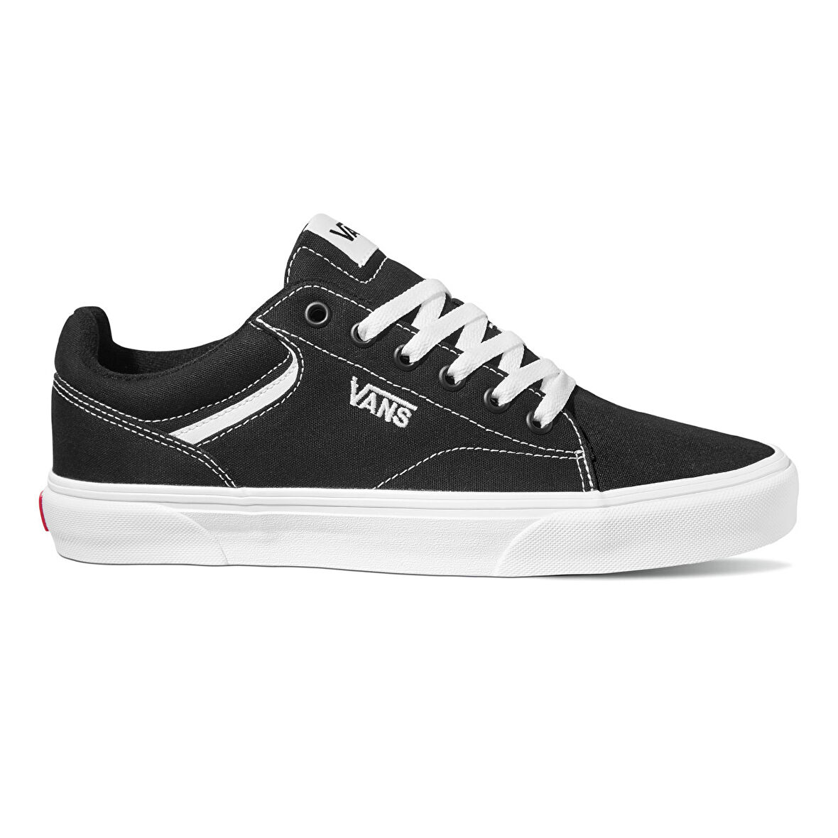 Mn Seldan Erkek Siyah Sneaker Ayakkabı VN0A4TZE1871