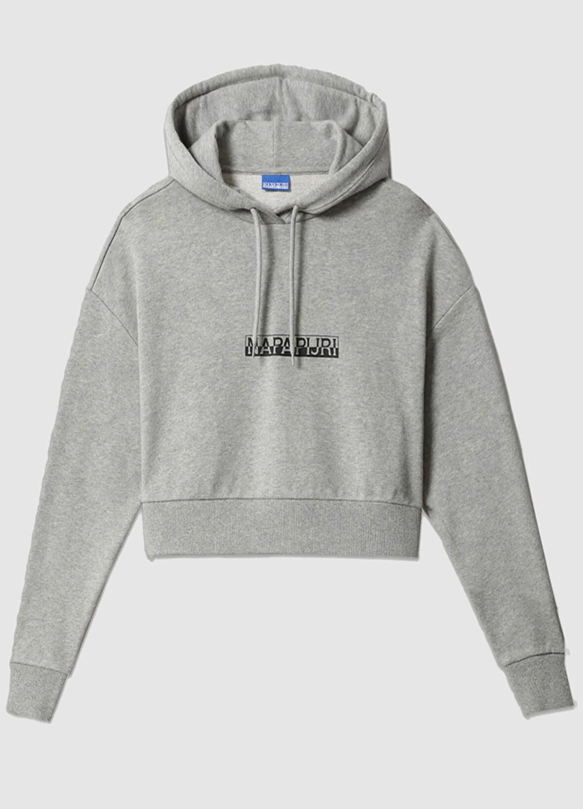 Napapijri Kadın Kapüşonlu Sweatshirt NP0A4FJR D007002 