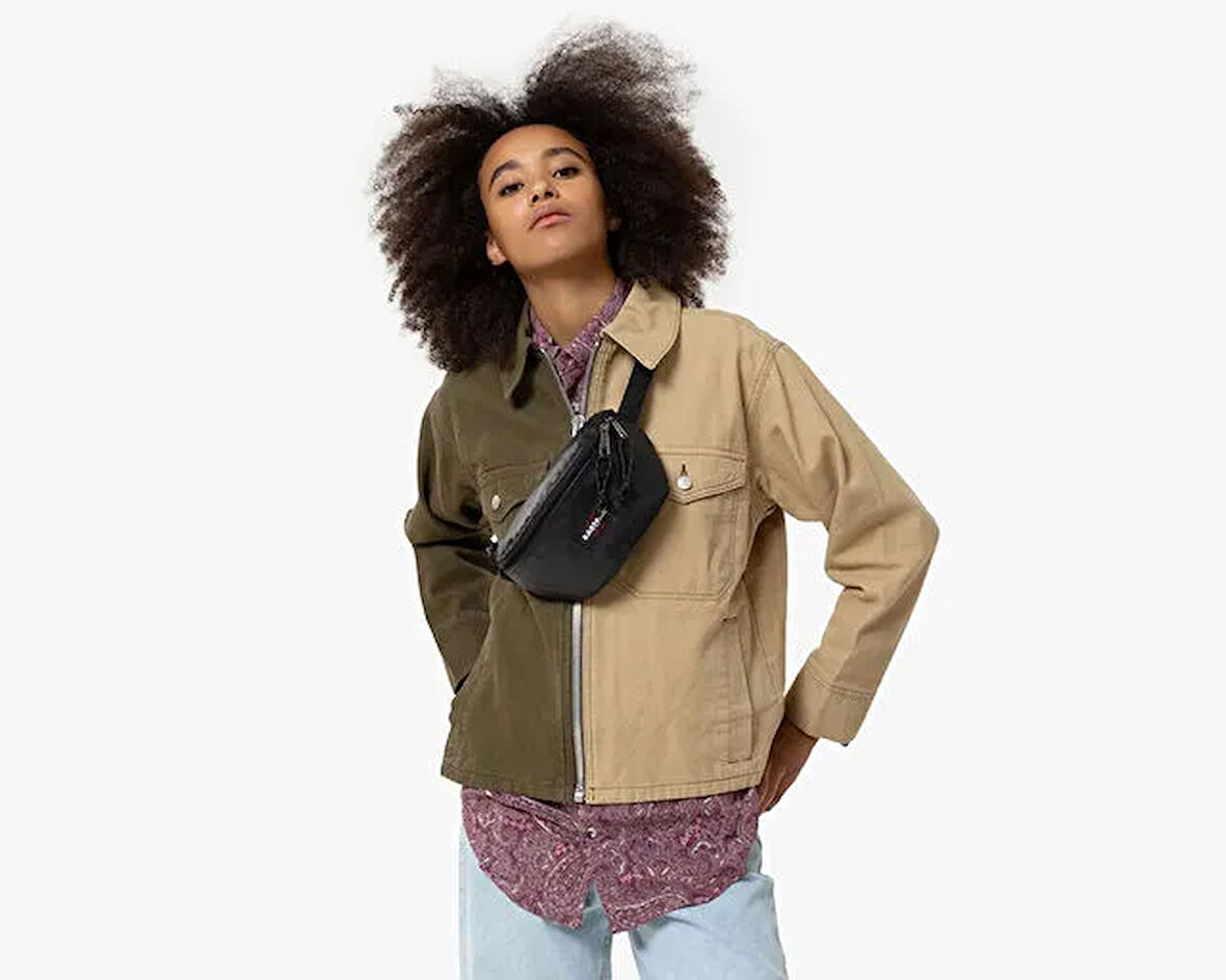 Eastpak Springer Bel Çantası EK0000749J71 Renkli
