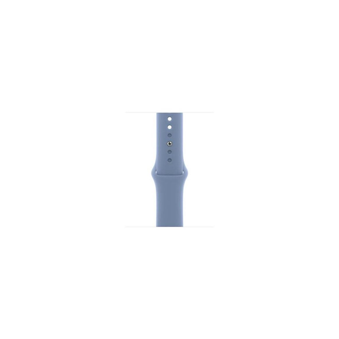 Apple Watch 41mm Kış Mavisi Spor Kordon - S/M
